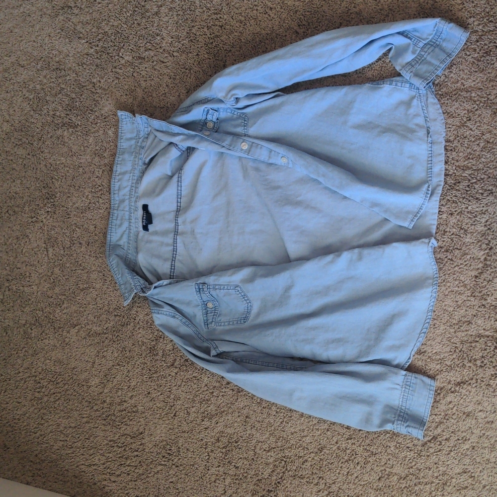 Lightweight jacket